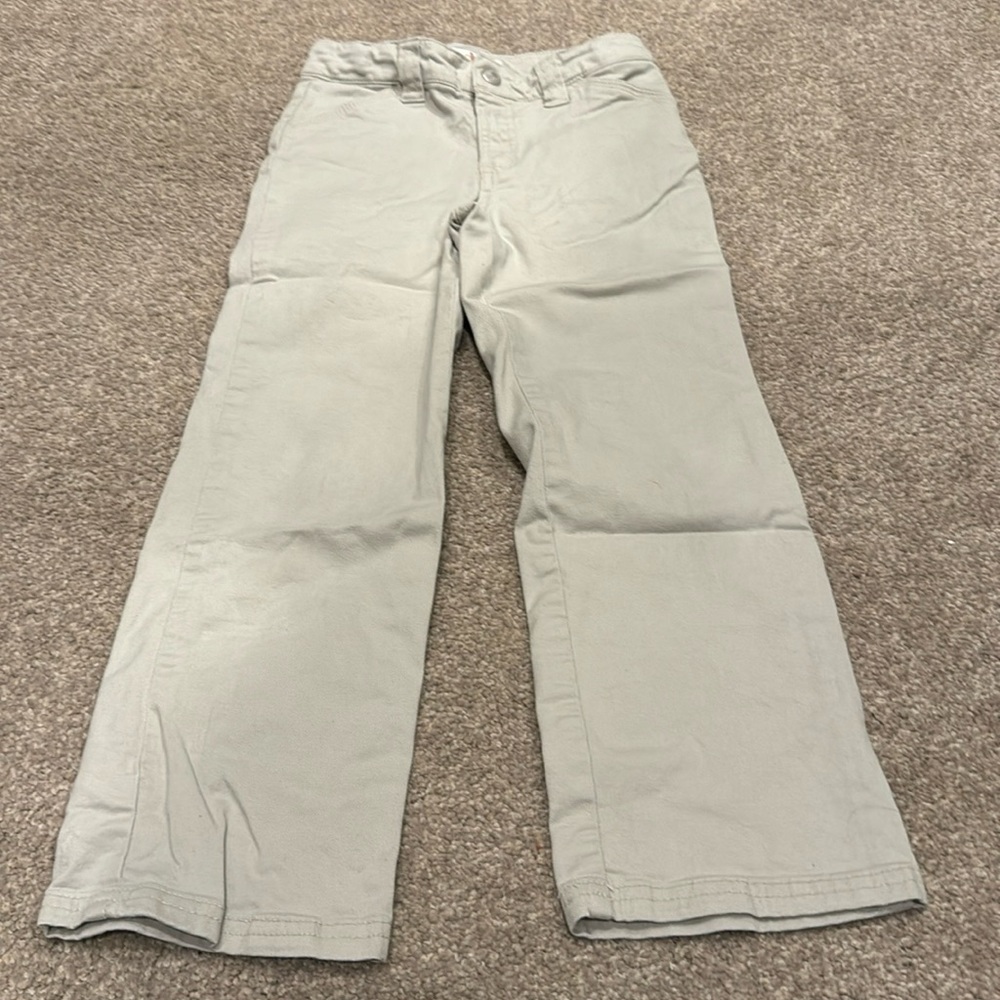 Circo Khaki Pants Girls Size 6x